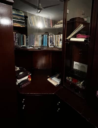 LARGE BOOK SHELF FOR SALE