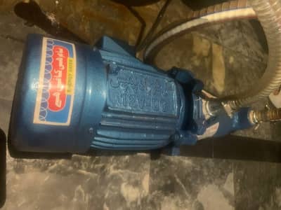 Water Motor for home