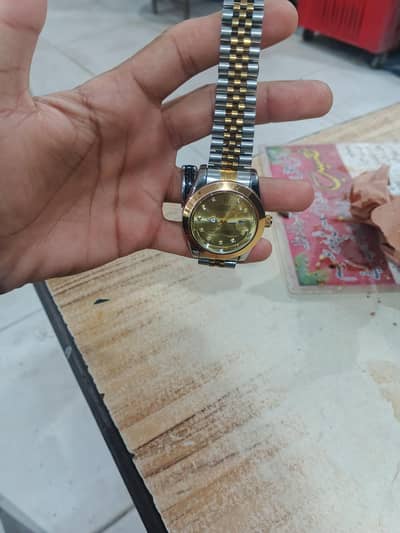 Brand New Rolex watch