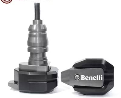 Crash guards for Benelli 302s 302r trk500 etc