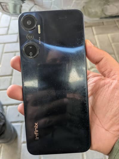 Infinix hot20 for sell and exchange only phone