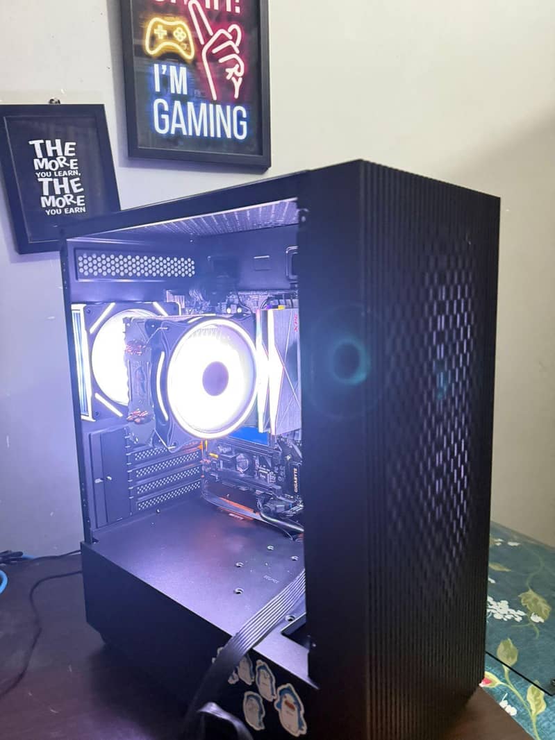 Gamemax "Casing" only 0