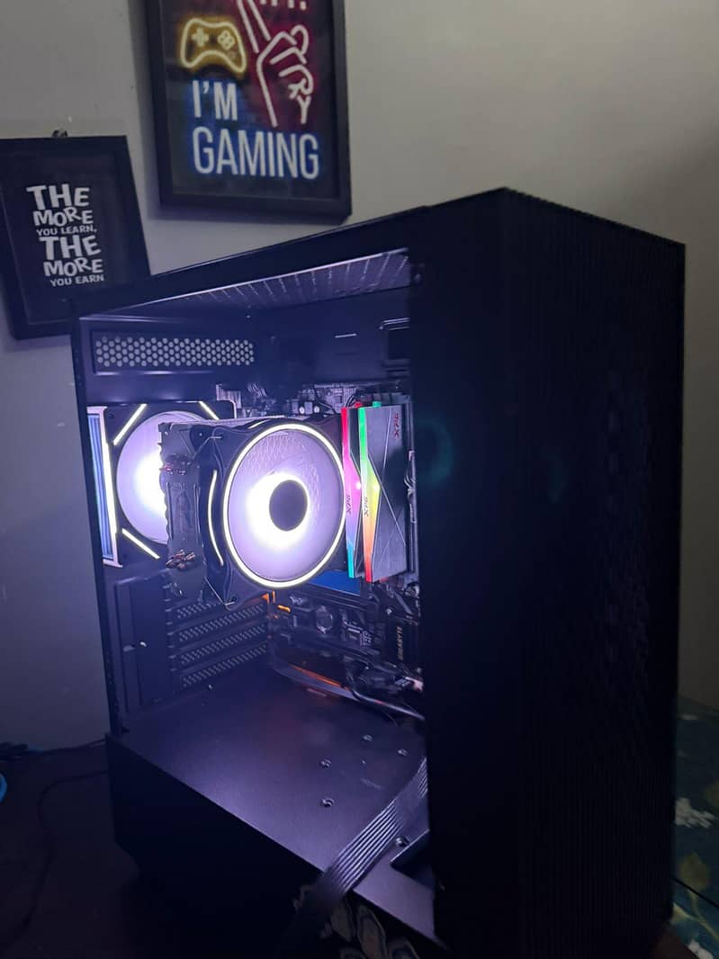 Gamemax "Casing" only 1