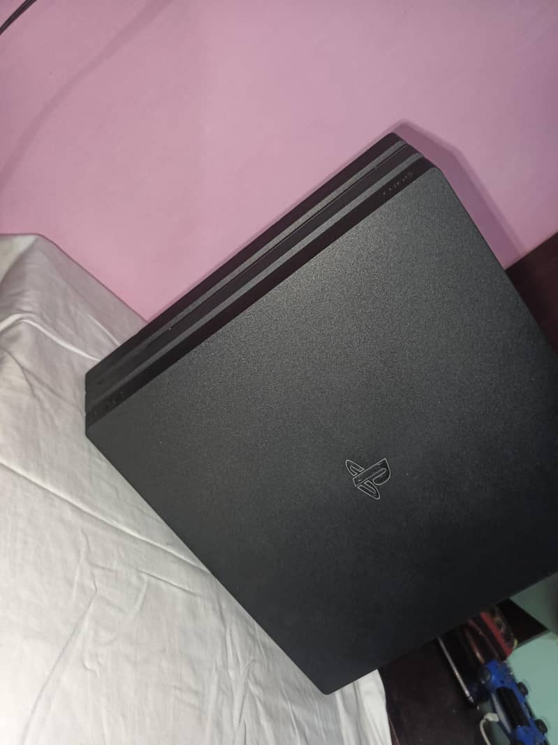 PS4 pro jailbreak 1TB 0