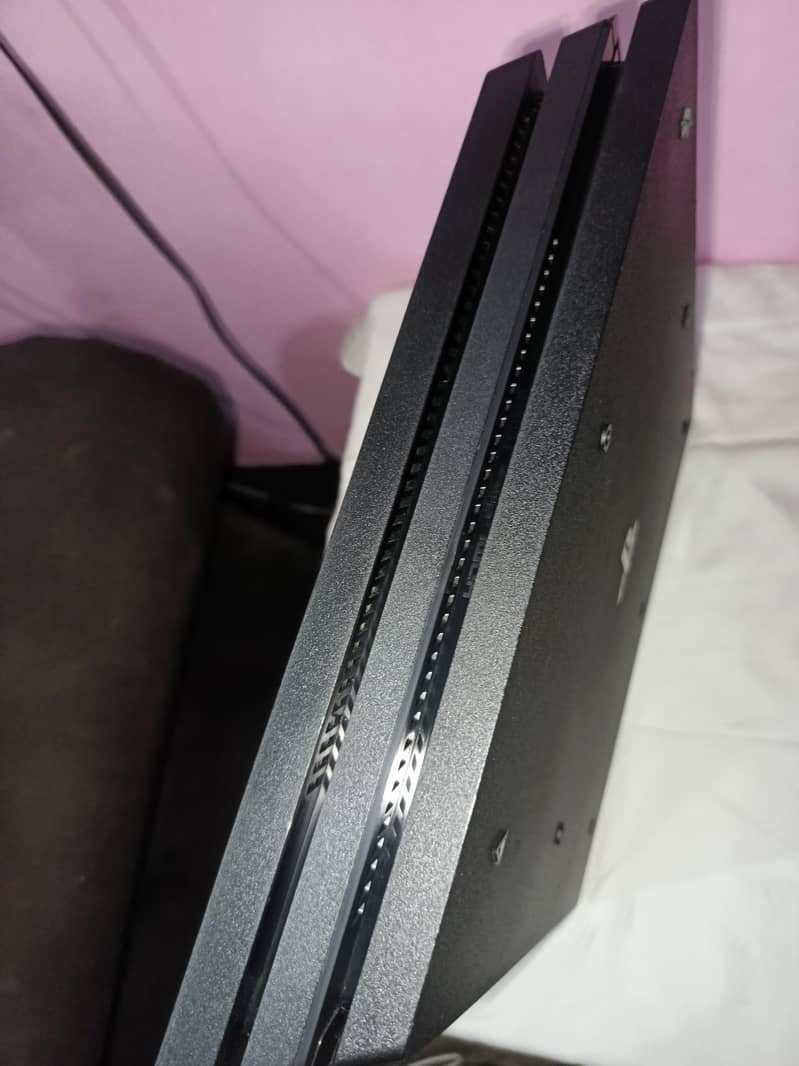 PS4 pro jailbreak 1TB 2