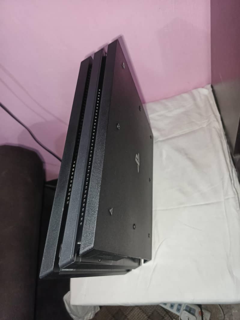 PS4 pro jailbreak 1TB 3