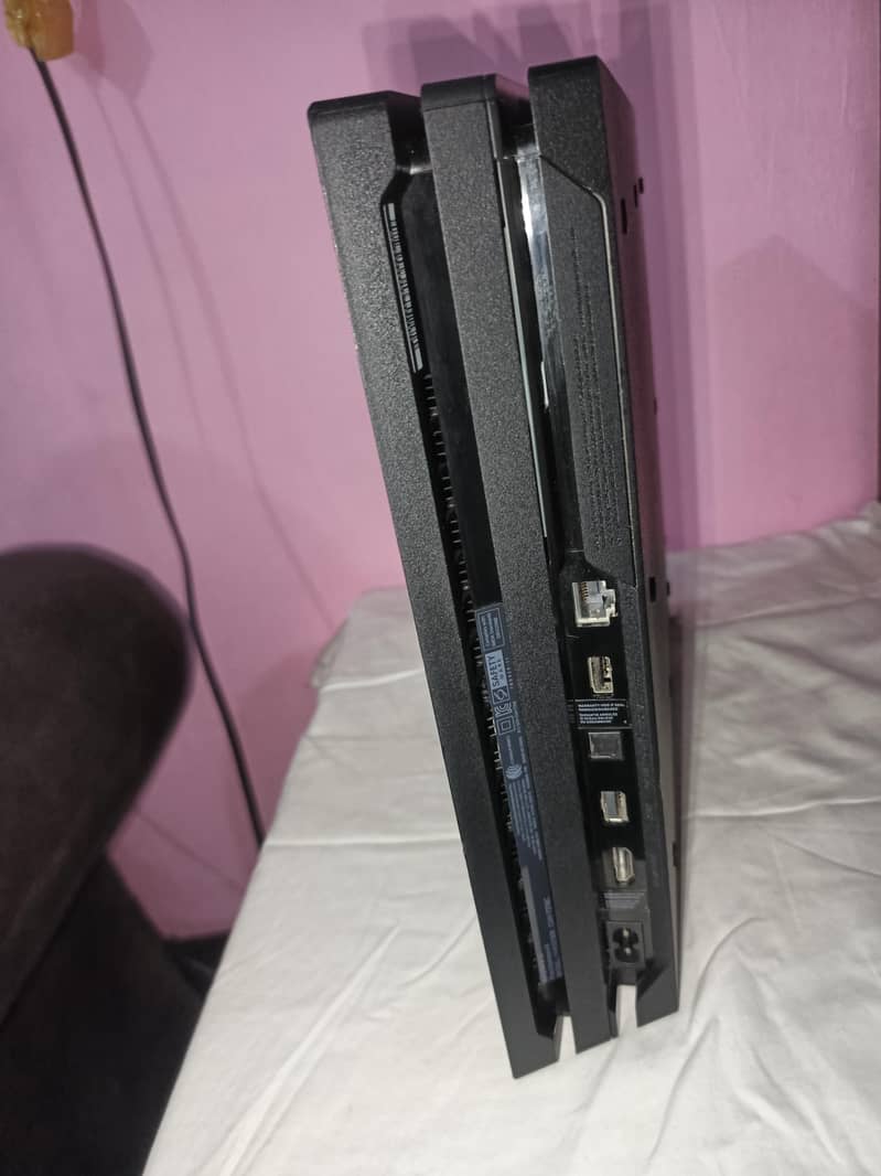 PS4 pro jailbreak 1TB 5