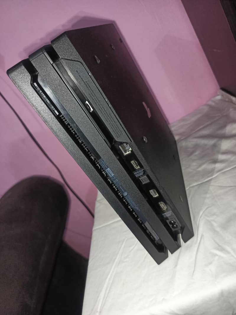 PS4 pro jailbreak 1TB 6