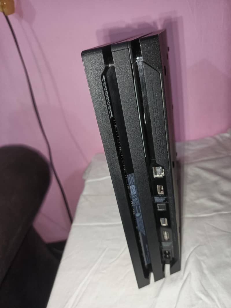 PS4 pro jailbreak 1TB 7