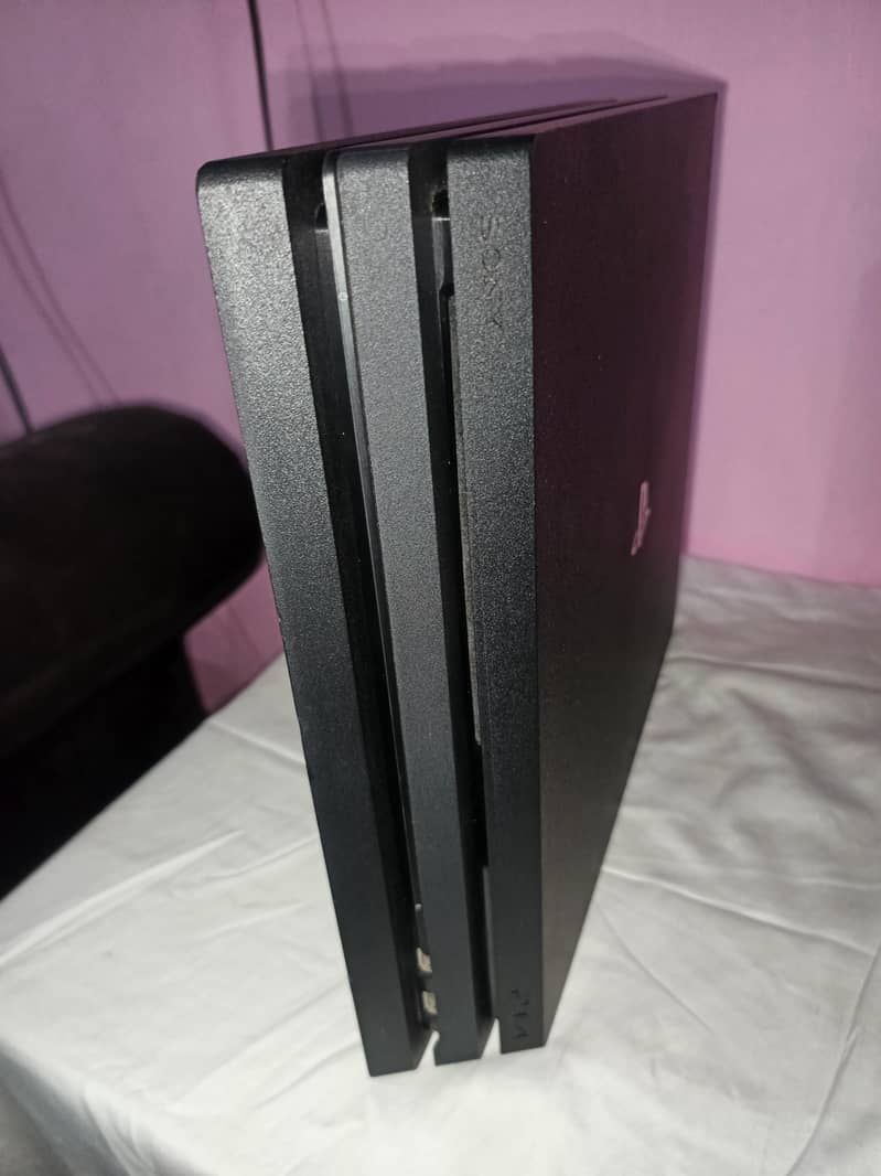 PS4 pro jailbreak 1TB 9