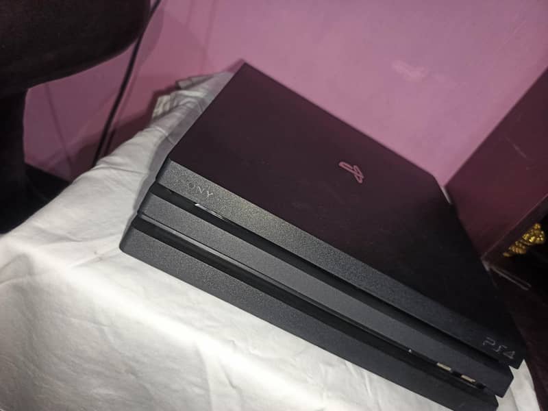 PS4 pro jailbreak 1TB 11