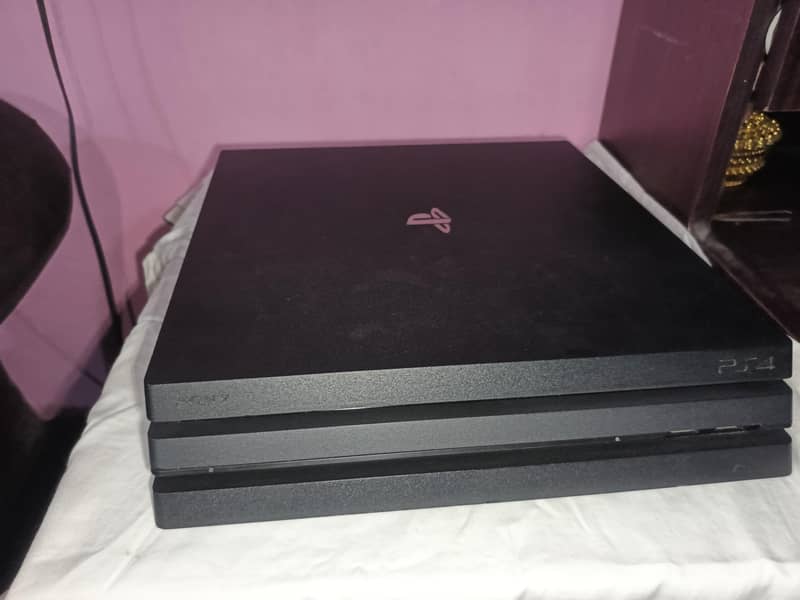 PS4 pro jailbreak 1TB 13