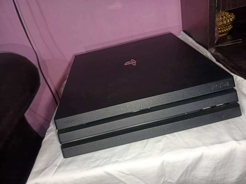 PS4 pro jailbreak 1TB 14