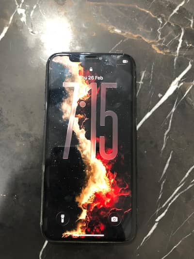 iPhone 11pro PTA 256GB