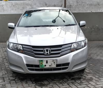 Honda City 1.3 i-VTEC 2013  |  Showroom Condition!