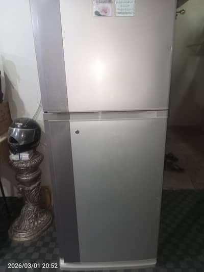 fridge