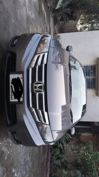 Honda City Aspire 1.5 i-VTEC