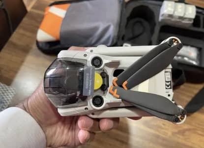 DJI Mini 3pro 3Buttri complete Box urgent sale Complete Box
