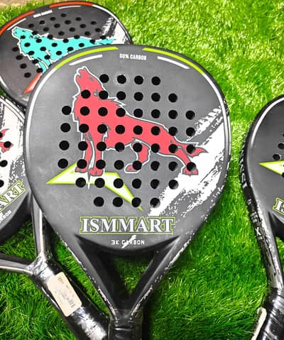 Brand New Padel Rackets