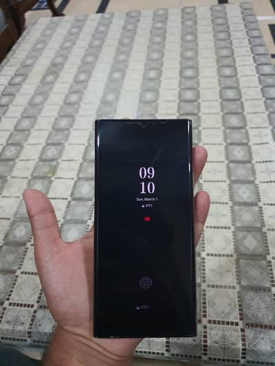 Samsung nte 20 Ultra 5G