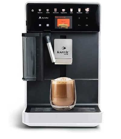 Expresso fully automatic coffee machine