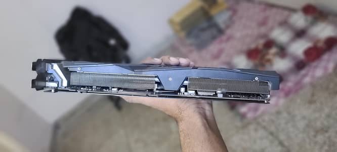 Asus GtX 1070 GPU