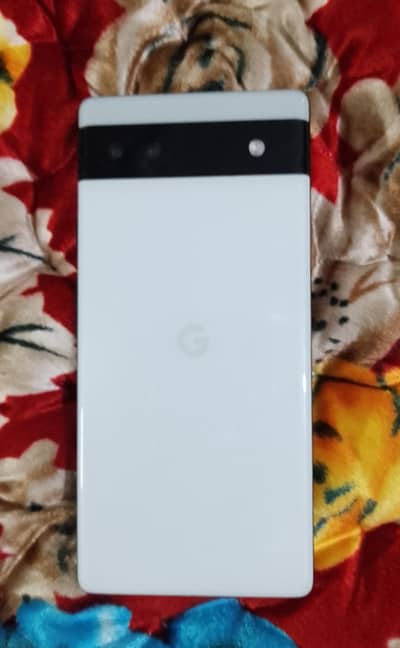 Google Pixel 6A