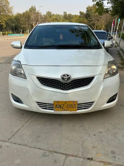 Toyota Belta 8/12