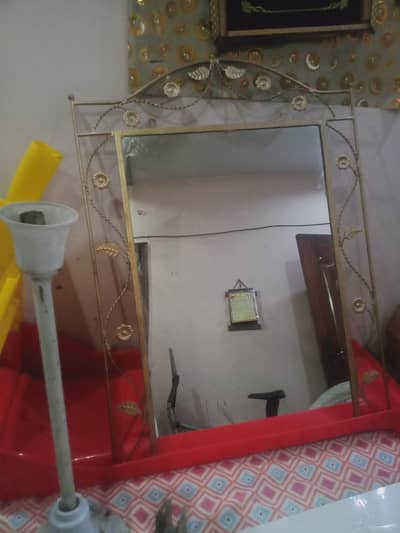 frame mirror