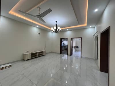 7 Marla Ground Portion for Rent in Faisal Town Islamabad