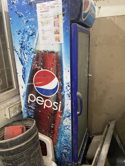 Chiller working condition