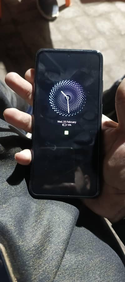 Note 10s Amoladed Display 6 128