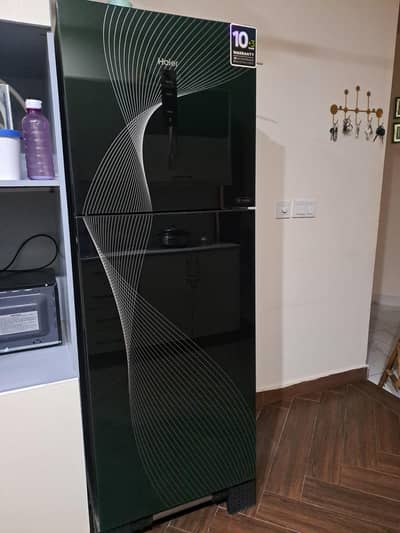 haier refrigerator inverter