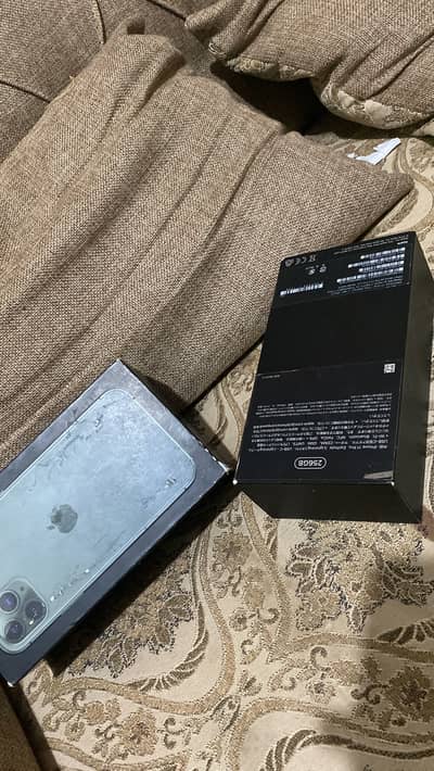 Iphone 11 pro 256gb