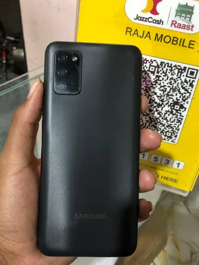 Samsung Mobile A03s