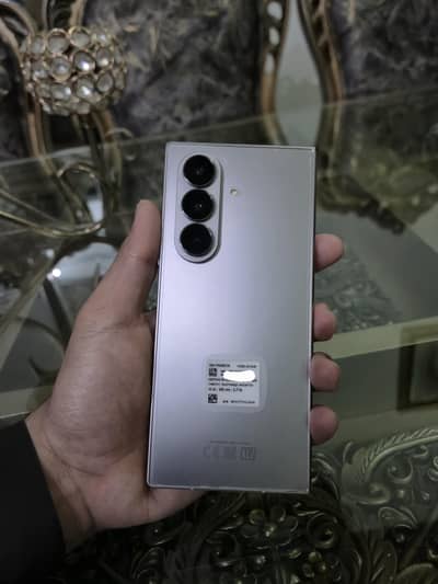 samsung z fold 7 offical pta