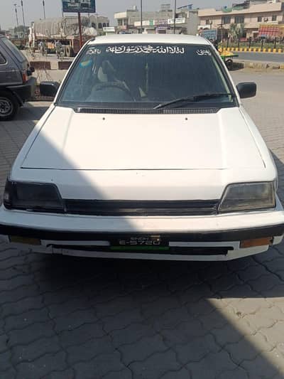 Honda Civic 1987