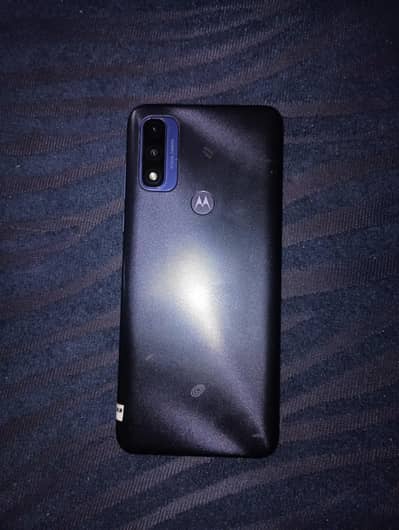 Motorola G pure