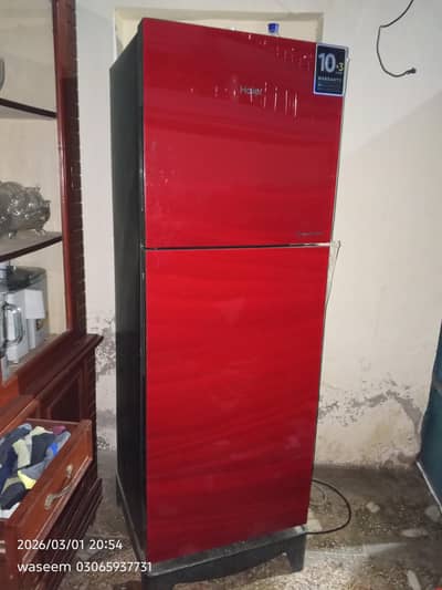 Haier 276 Red me