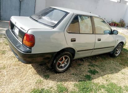 Suzuki margalla 1997