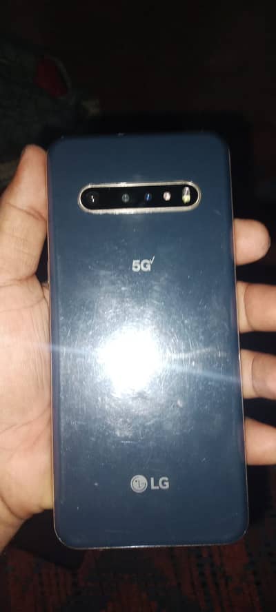 LG V60 ThinQ 5G