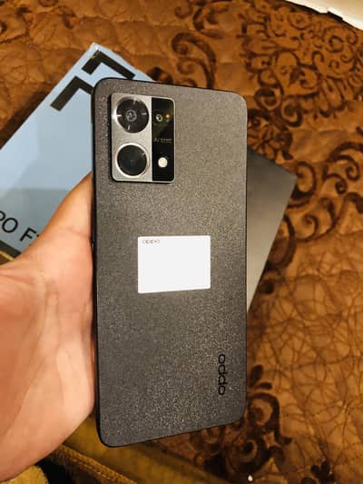 Oppo f21 pro 4g all ok just like new
