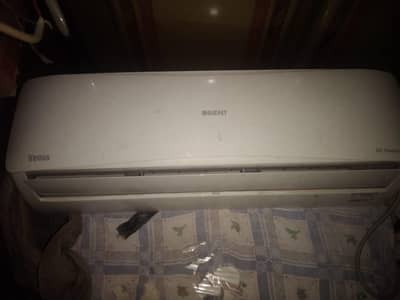 1.5 ton DC inverter orient Venus 18G