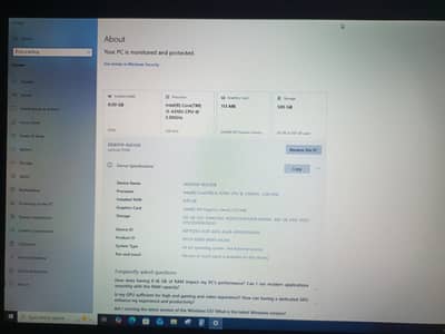 Dell E 5540 | I 5 4th Generation | HD Screen Resolution