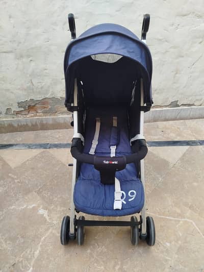 Fair world imported Baby pram