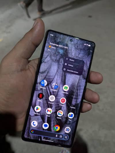 Google Pixel 7 256 Gb Official PTA