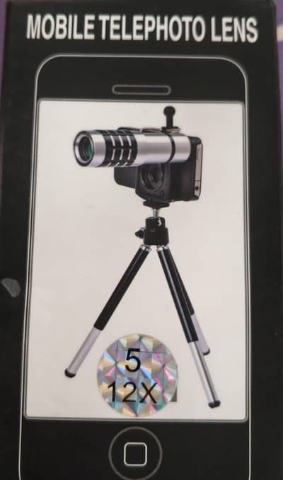 camer lens for sale details in photo brand new