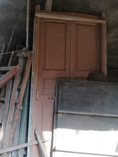 Used Doors and Windows for Sale