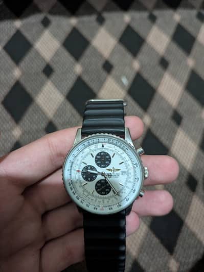 breitling chronometre navitimer
