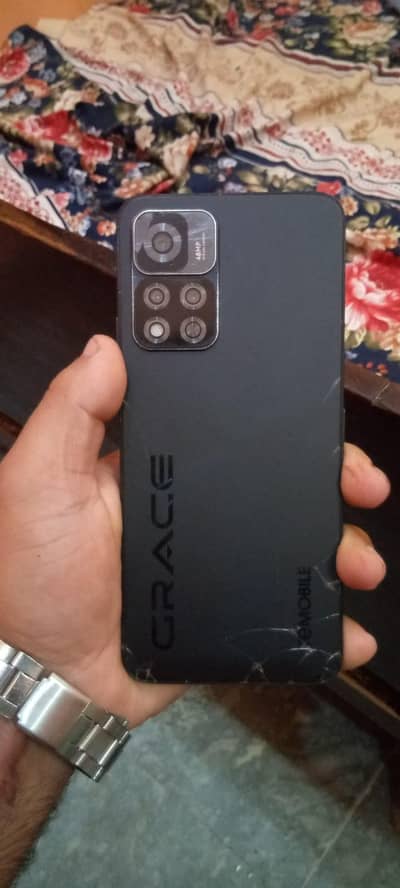 grace 10 all ok mobail h exchange ho skta h